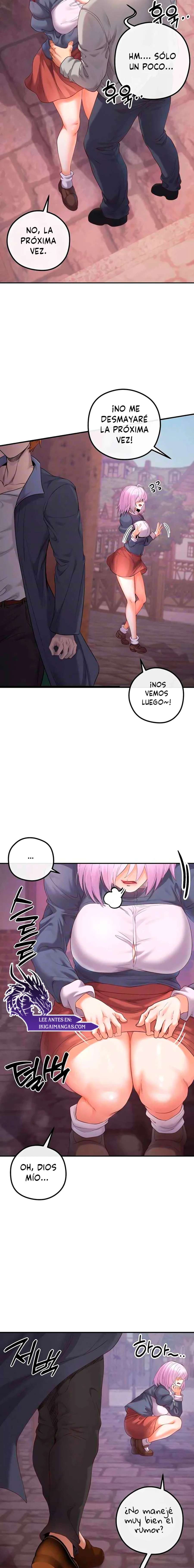 Venganza con mi harem Capitulo 22 página 3