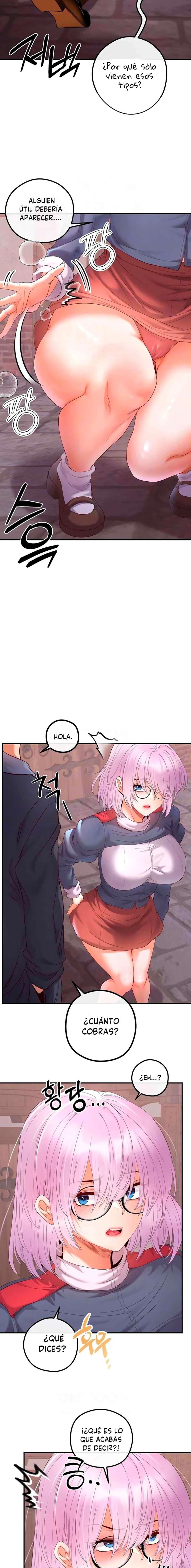 Venganza con mi harem Capitulo 22 página 4