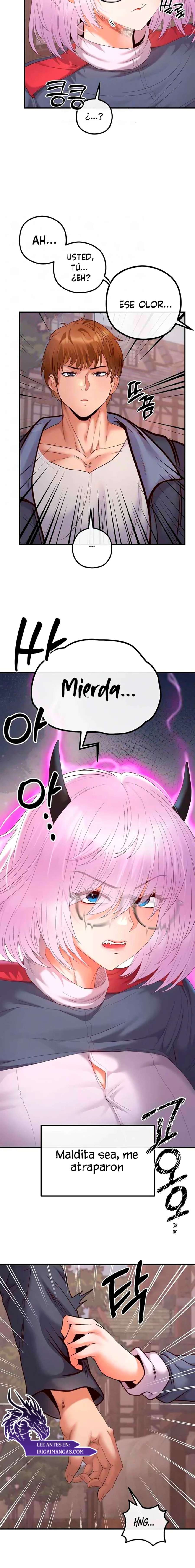Venganza con mi harem Capitulo 22 página 5