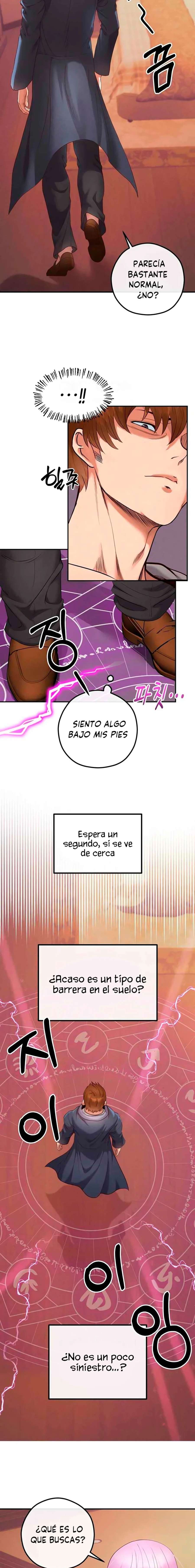 Venganza con mi harem Capitulo 22 página 7