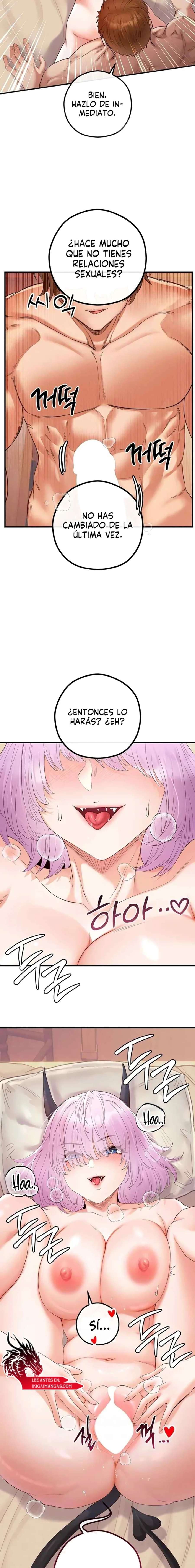 Venganza con mi harem Capitulo 23 página 12