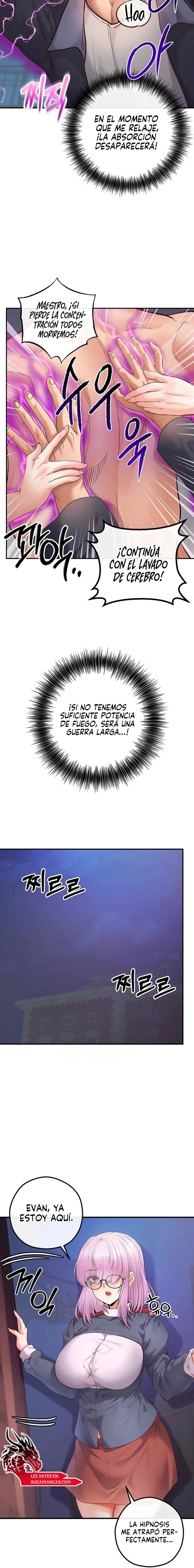Venganza con mi harem Capitulo 23 página 19