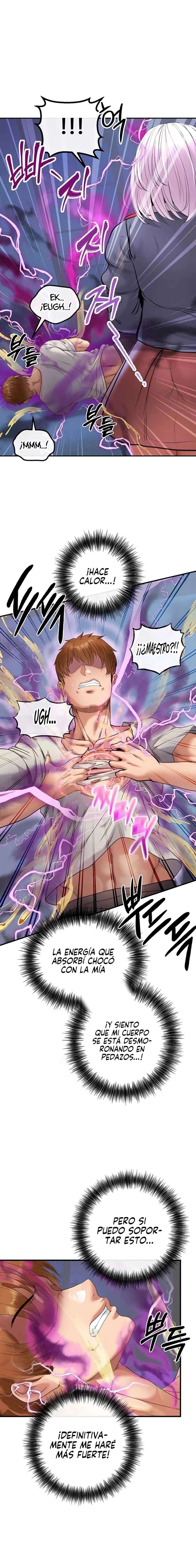 Venganza con mi harem Capitulo 23 página 20