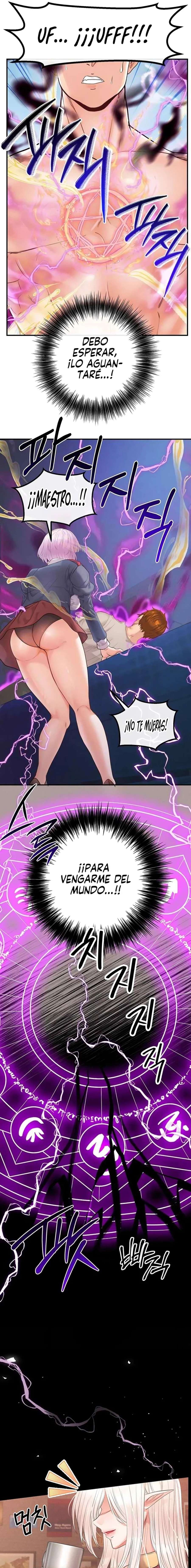 Venganza con mi harem Capitulo 23 página 21