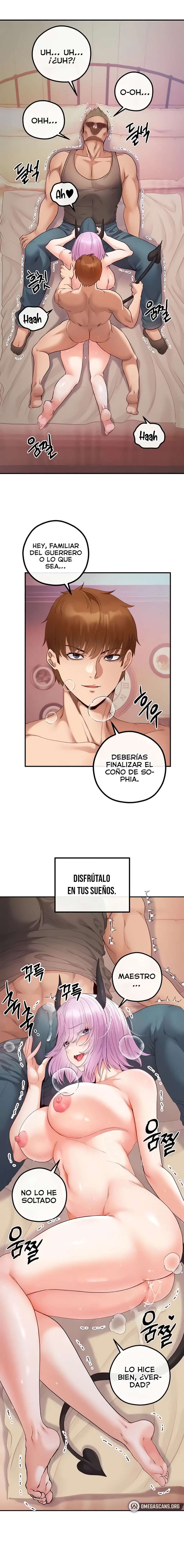 Venganza con mi harem Capitulo 24 página 13