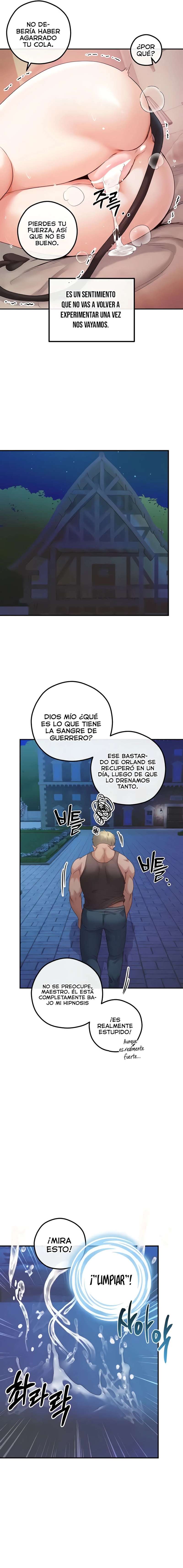 Venganza con mi harem Capitulo 24 página 14