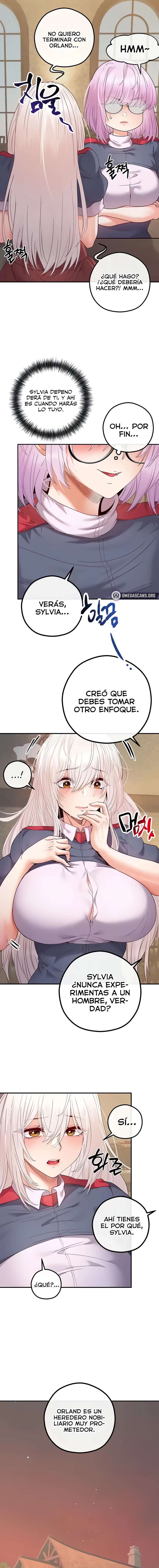 Venganza con mi harem Capitulo 24 página 17