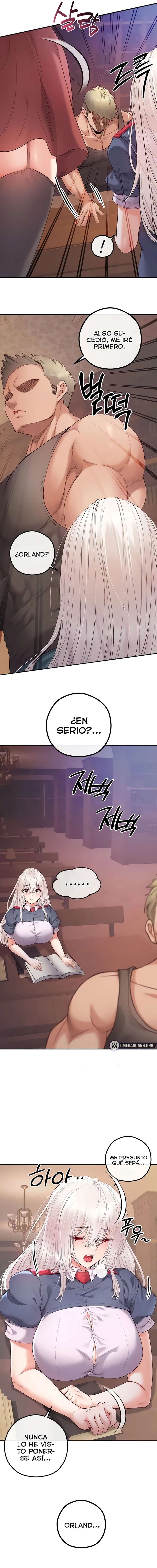 Venganza con mi harem Capitulo 24 página 4