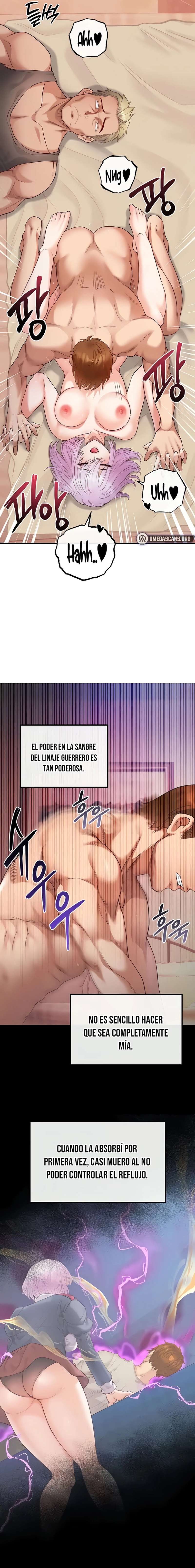 Venganza con mi harem Capitulo 24 página 6