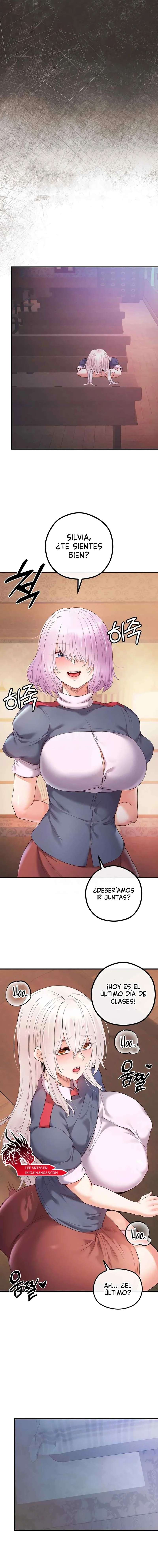 Venganza con mi harem Capitulo 25 página 11