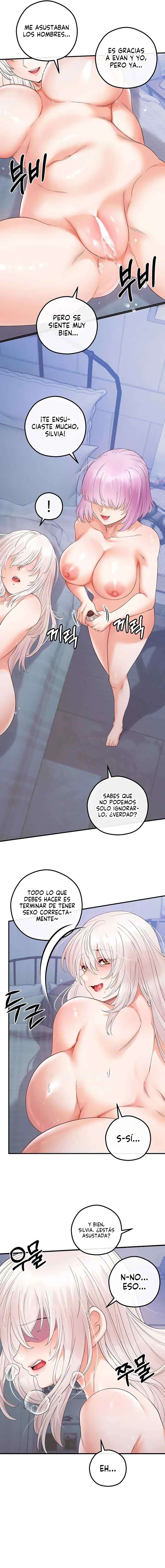 Venganza con mi harem Capitulo 25 página 13