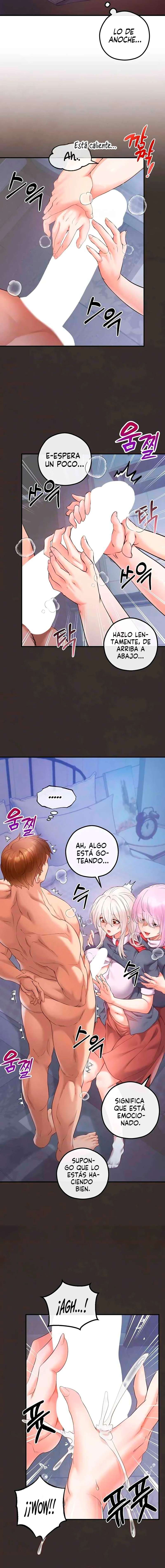 Venganza con mi harem Capitulo 25 página 2