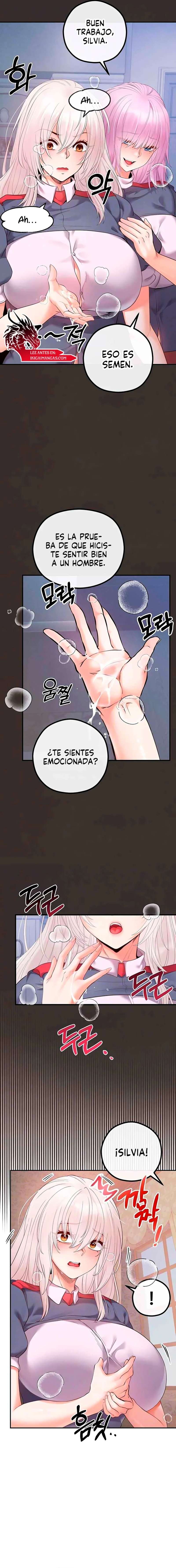 Venganza con mi harem Capitulo 25 página 3