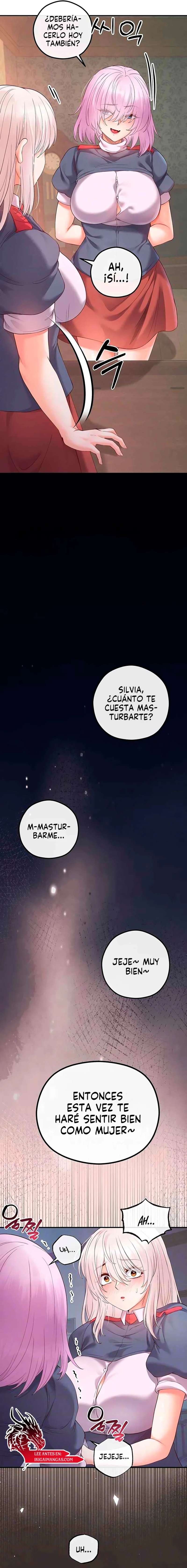 Venganza con mi harem Capitulo 25 página 4