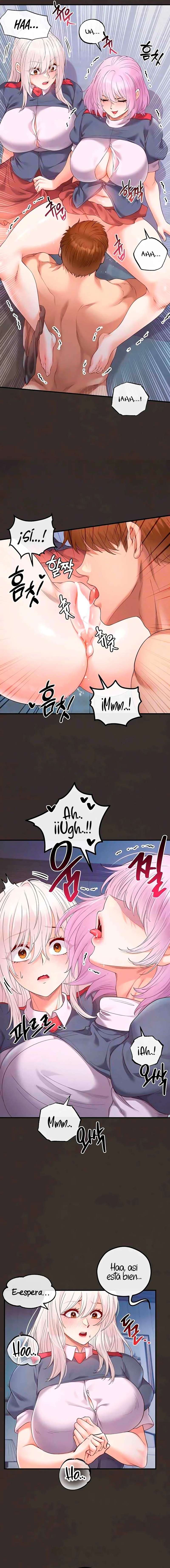 Venganza con mi harem Capitulo 25 página 5