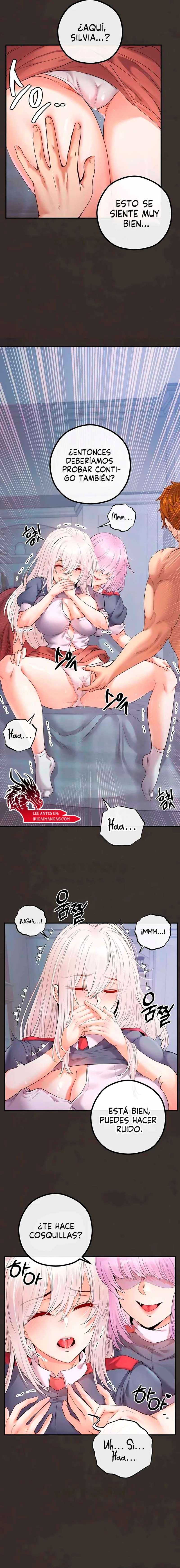 Venganza con mi harem Capitulo 25 página 6