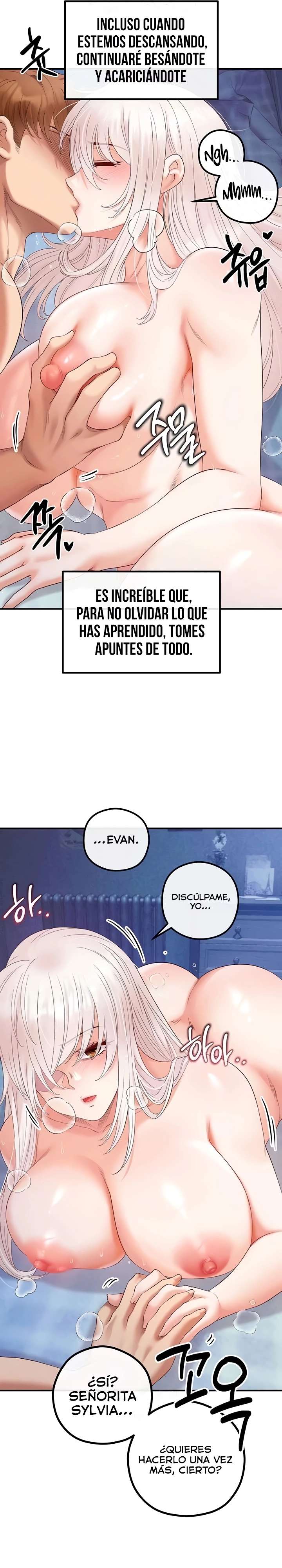 Venganza con mi harem Capitulo 26 página 11