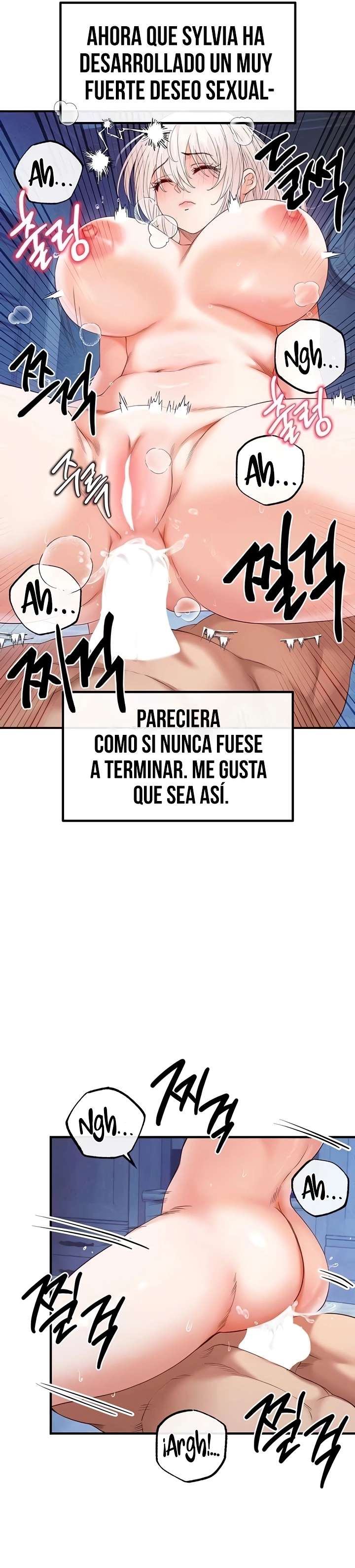 Venganza con mi harem Capitulo 26 página 13