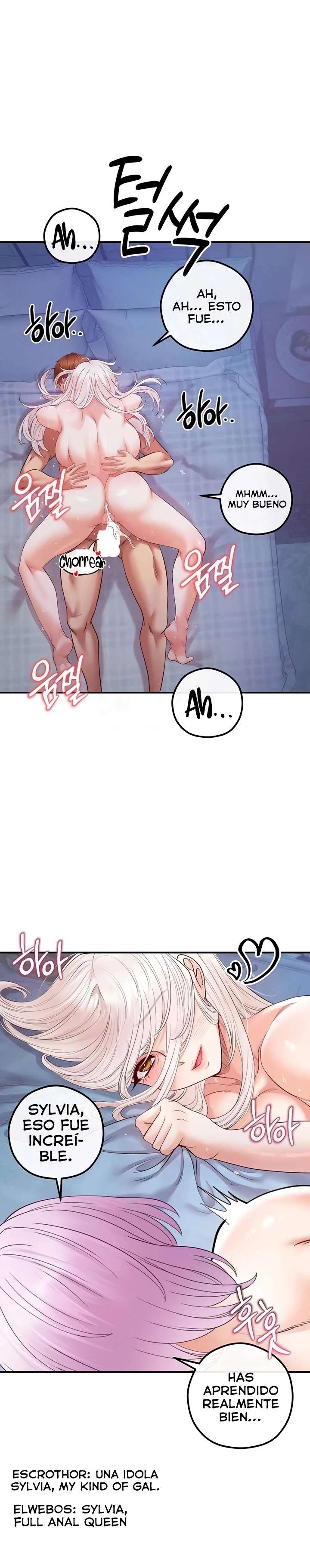 Venganza con mi harem Capitulo 26 página 18