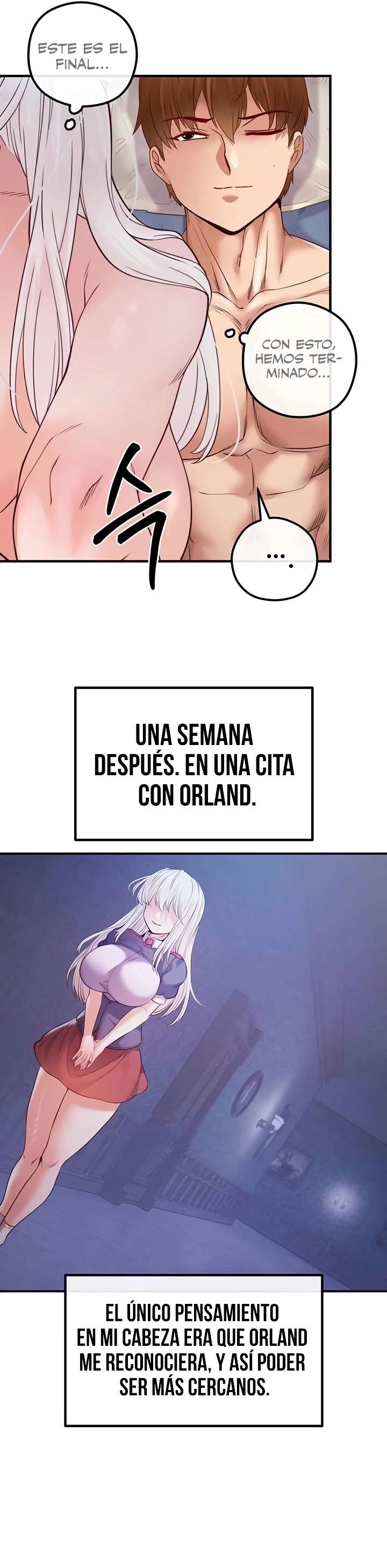 Venganza con mi harem Capitulo 26 página 20