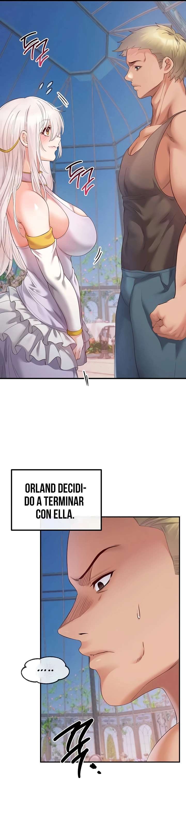 Venganza con mi harem Capitulo 26 página 24