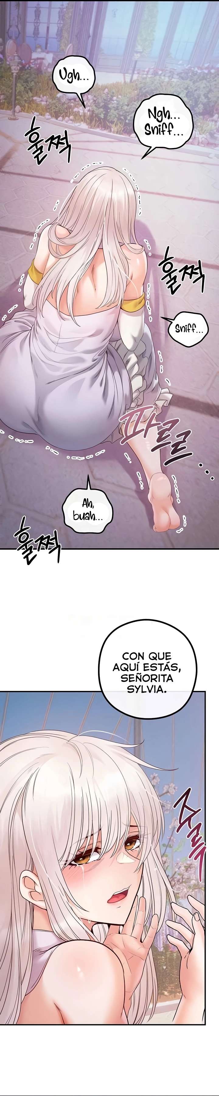 Venganza con mi harem Capitulo 26 página 28
