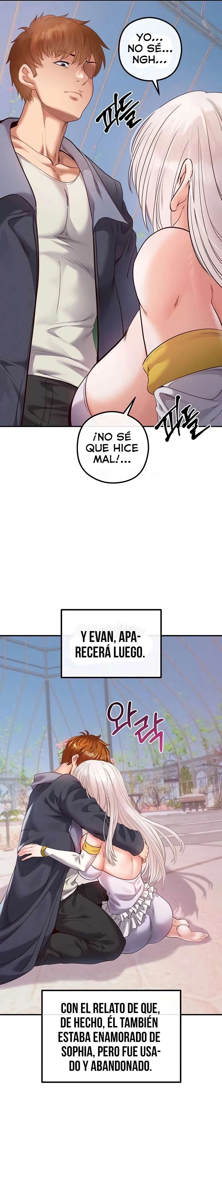 Venganza con mi harem Capitulo 26 página 29