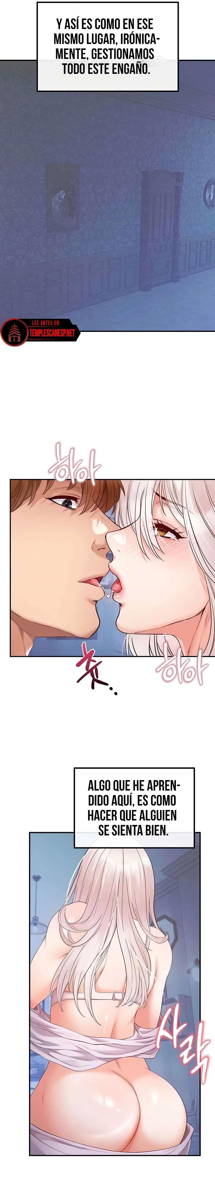 Venganza con mi harem Capitulo 26 página 30