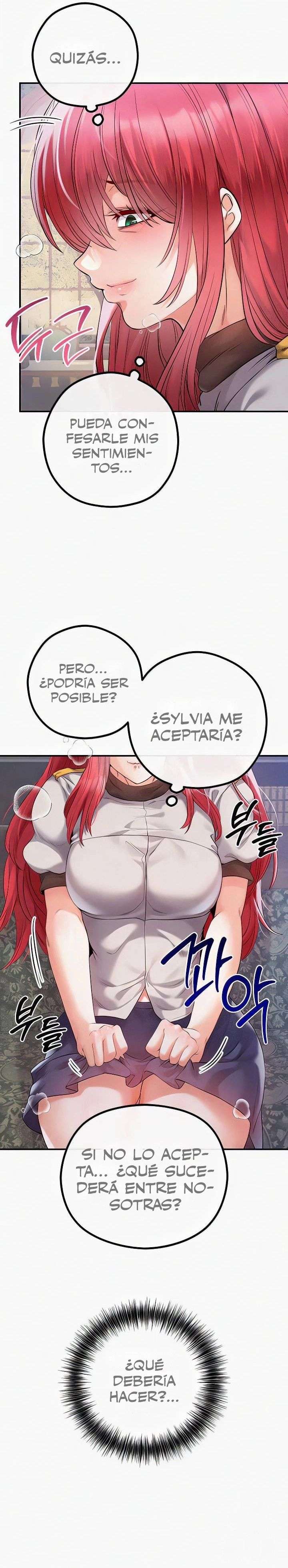 Venganza con mi harem Capitulo 27 página 11