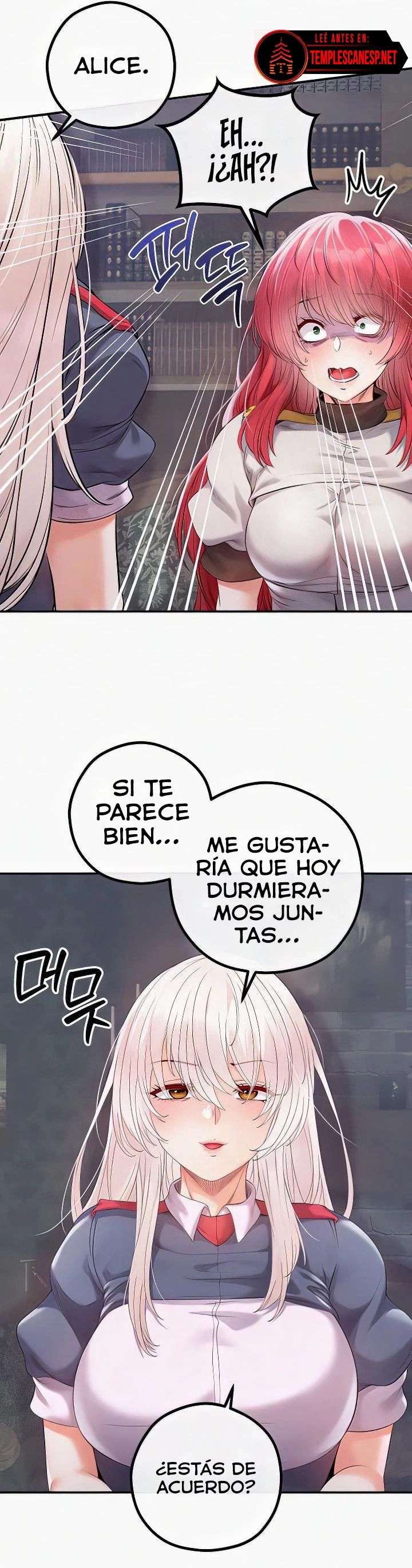 Venganza con mi harem Capitulo 27 página 12