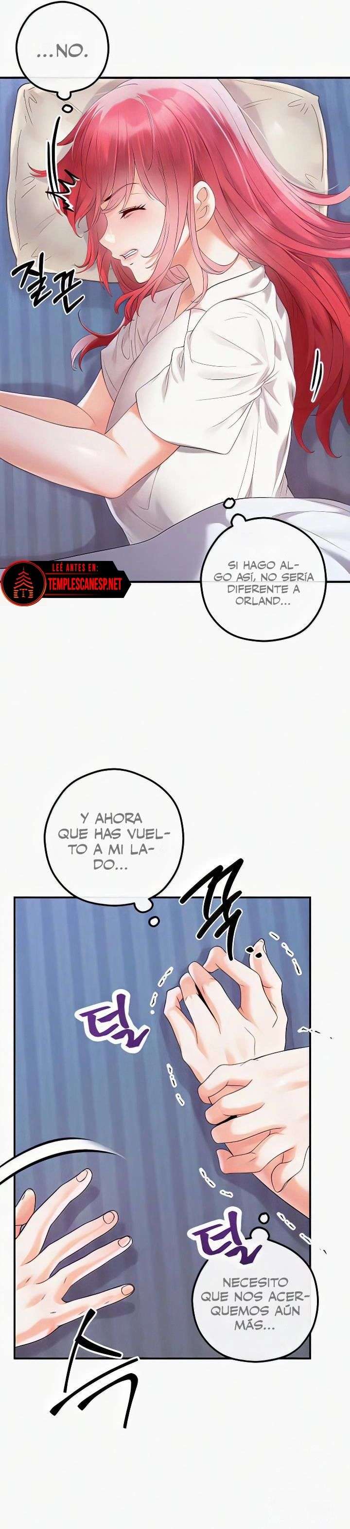 Venganza con mi harem Capitulo 27 página 16