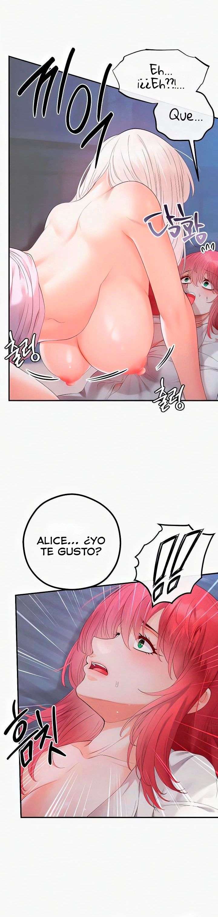 Venganza con mi harem Capitulo 27 página 20