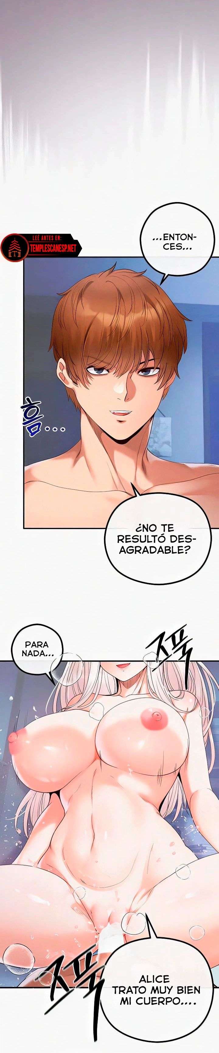 Venganza con mi harem Capitulo 27 página 28