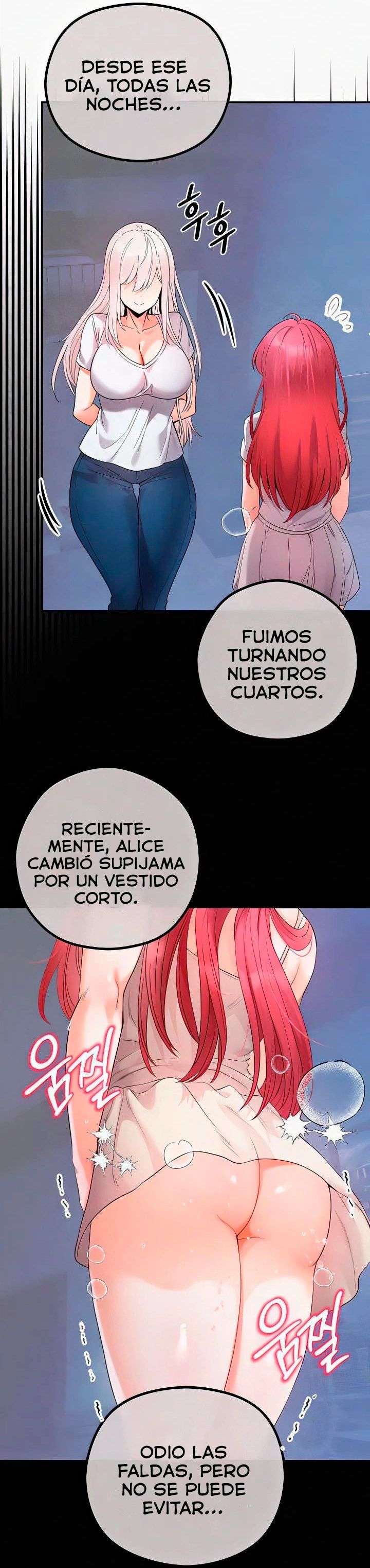 Venganza con mi harem Capitulo 27 página 29