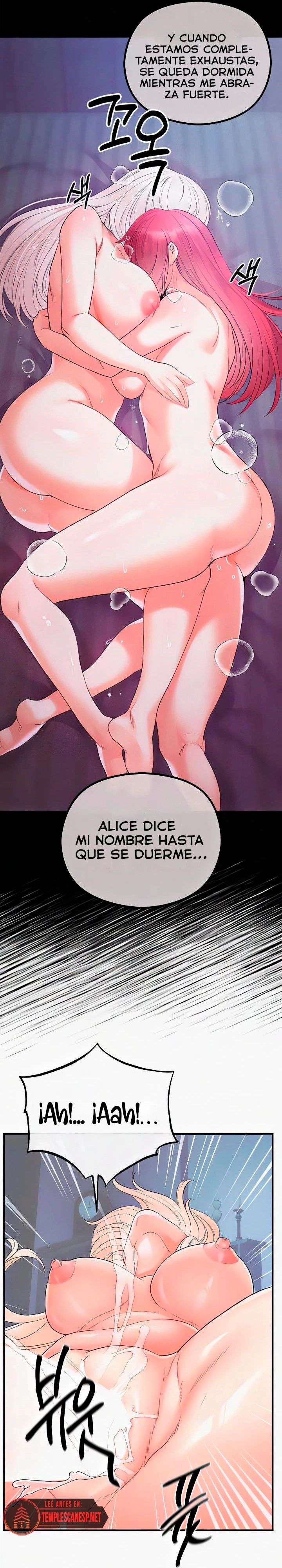Venganza con mi harem Capitulo 27 página 32