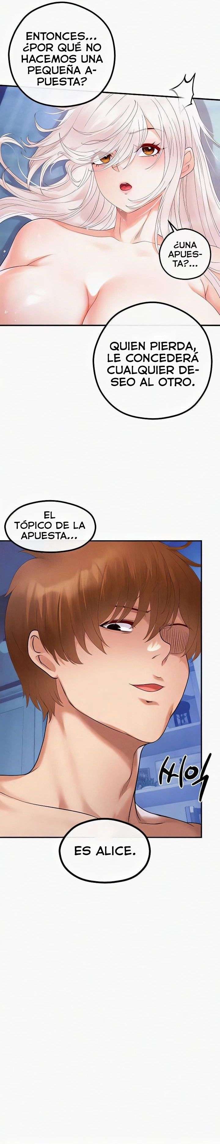 Venganza con mi harem Capitulo 27 página 7