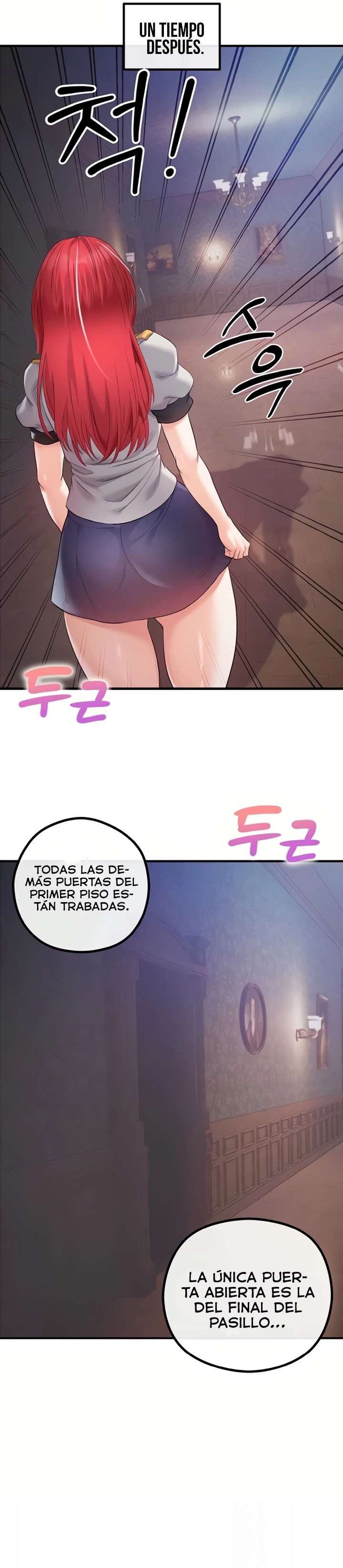 Venganza con mi harem Capitulo 28 página 12