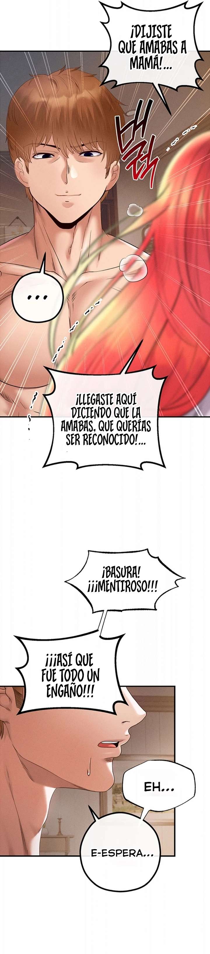 Venganza con mi harem Capitulo 28 página 23