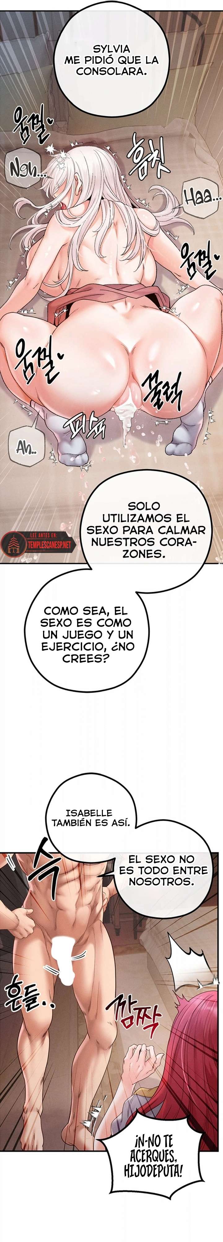 Venganza con mi harem Capitulo 28 página 25