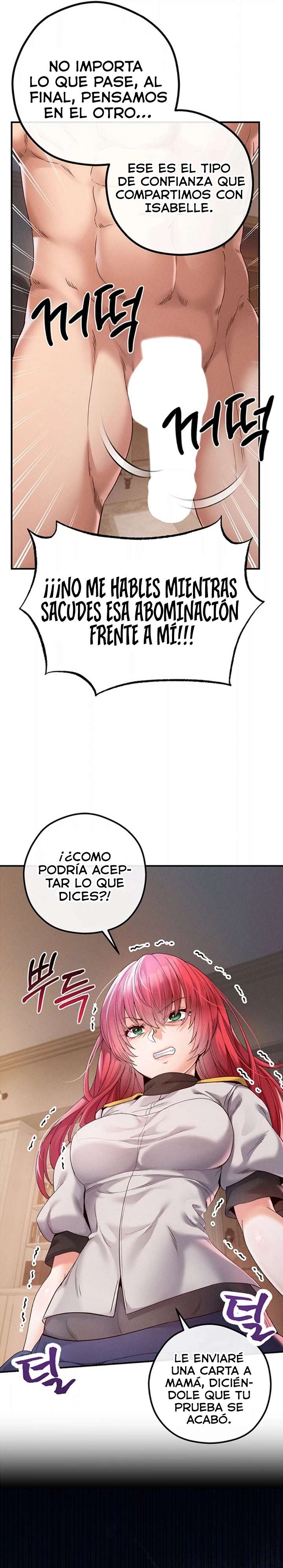 Venganza con mi harem Capitulo 28 página 26