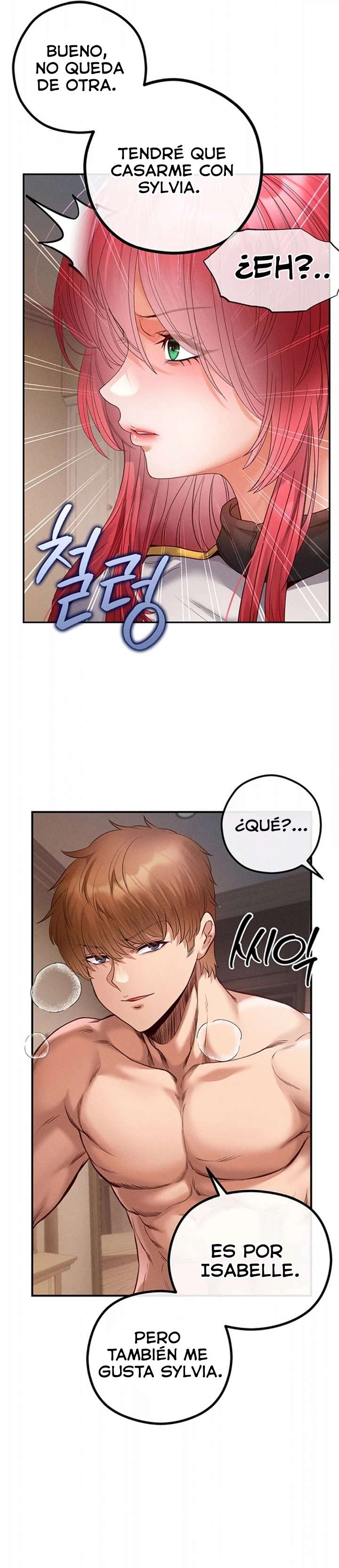 Venganza con mi harem Capitulo 28 página 28