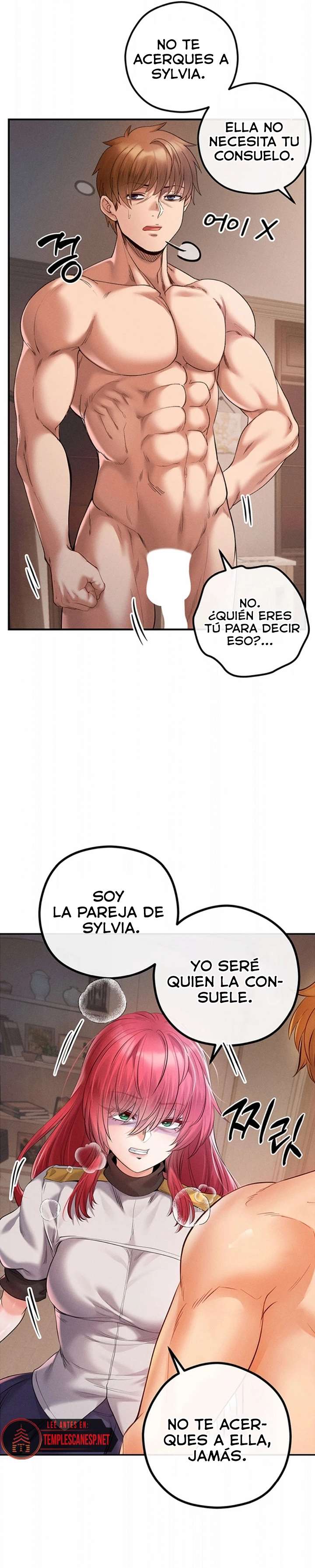 Venganza con mi harem Capitulo 28 página 30