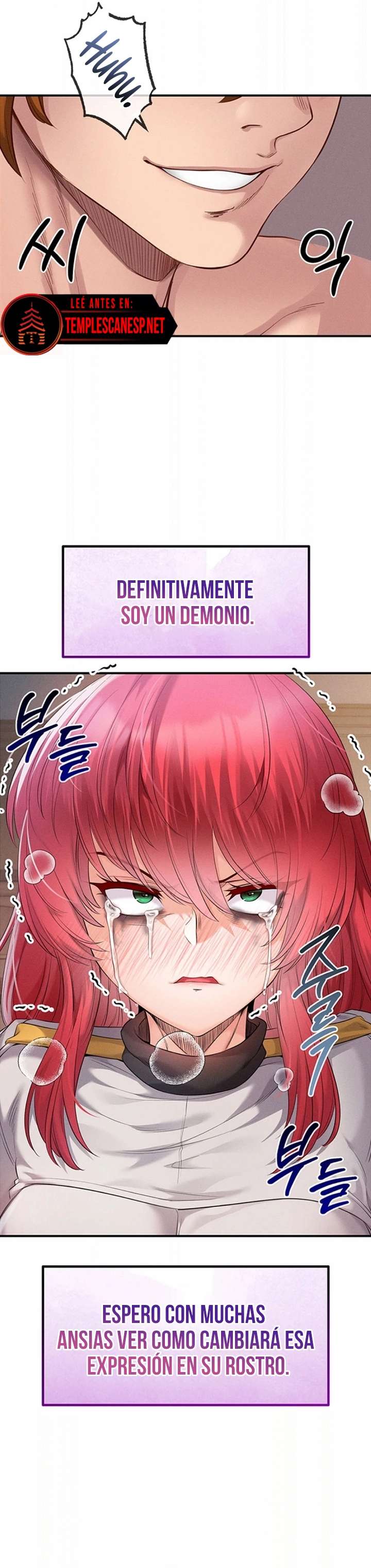Venganza con mi harem Capitulo 28 página 32