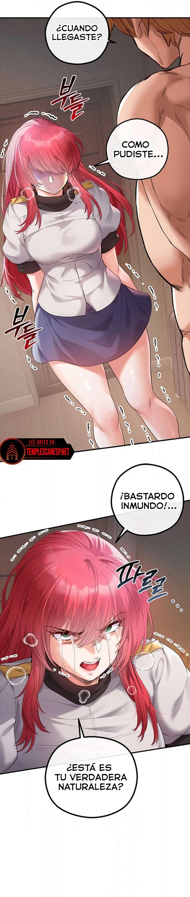 Venganza con mi harem Capitulo 28 página 36