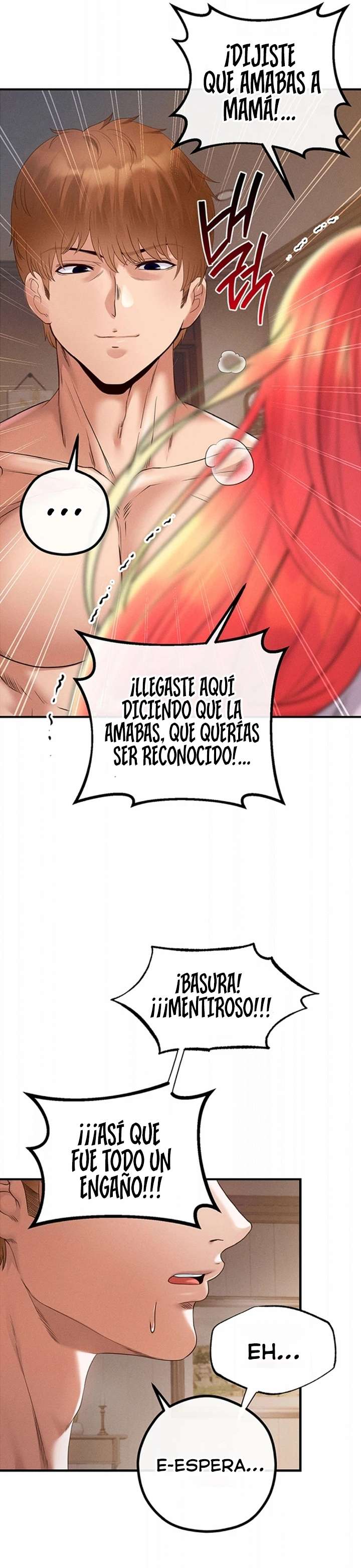 Venganza con mi harem Capitulo 28 página 37