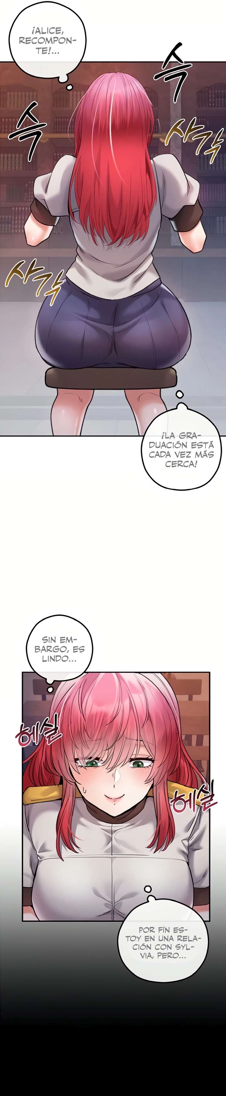 Venganza con mi harem Capitulo 28 página 4
