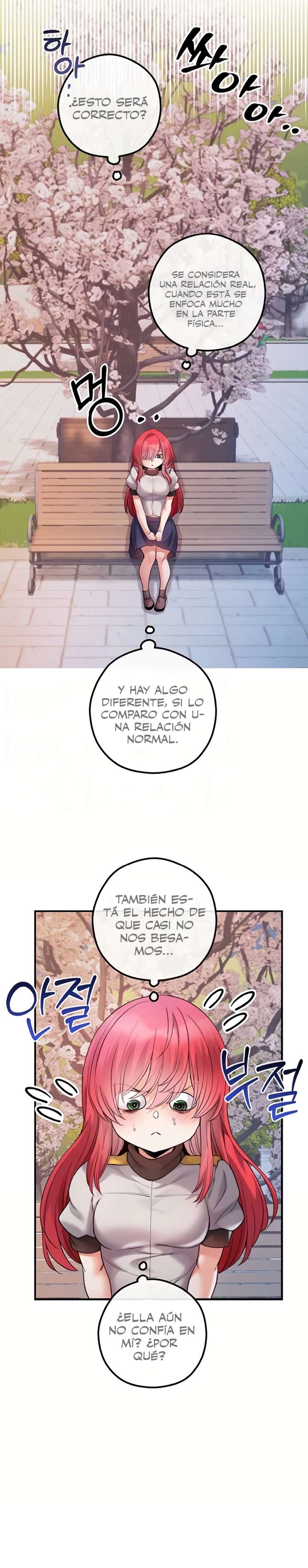 Venganza con mi harem Capitulo 28 página 6