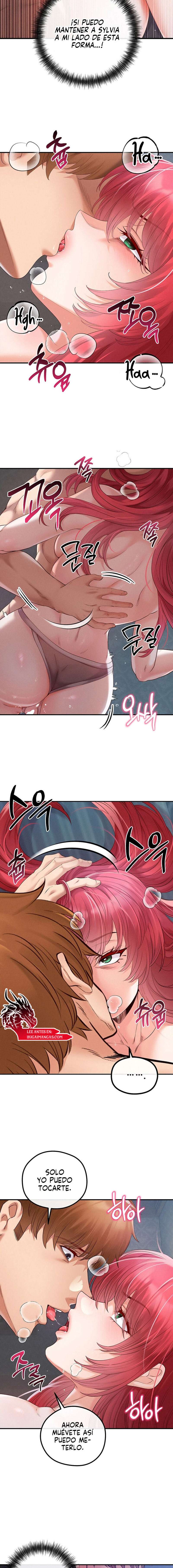 Venganza con mi harem Capitulo 29 página 10