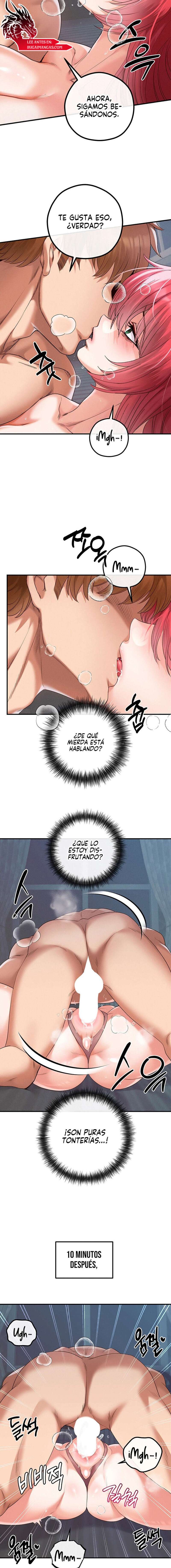 Venganza con mi harem Capitulo 29 página 16