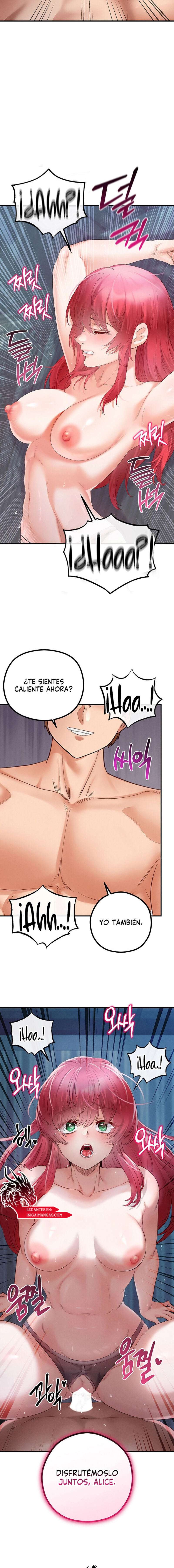Venganza con mi harem Capitulo 29 página 18